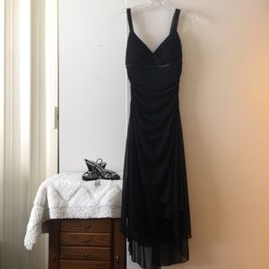 Donated Ruby Rox medium hi lo dress